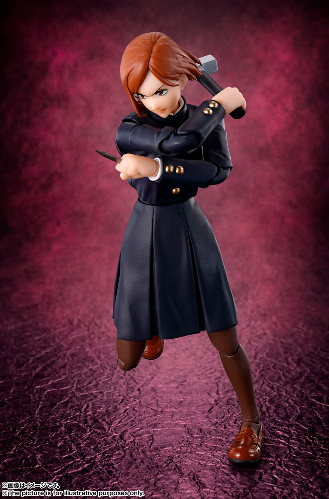 Nobara Kugisaki- Prototype Shown