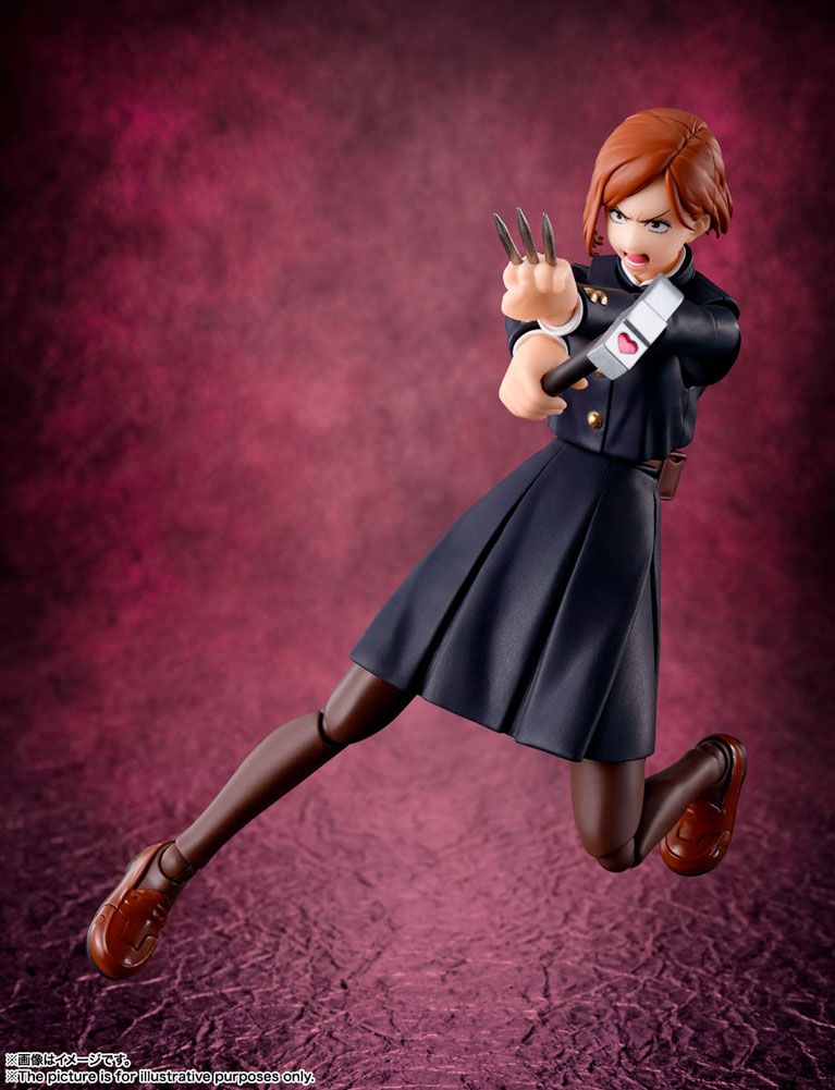 Nobara Kugisaki- Prototype Shown