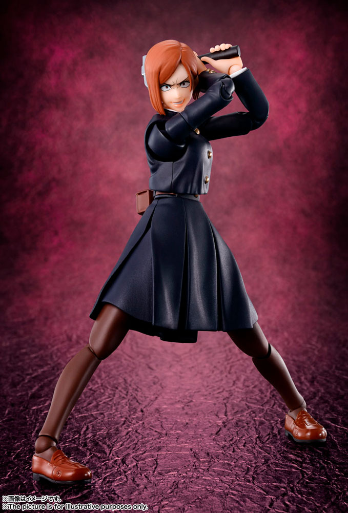 Nobara Kugisaki- Prototype Shown