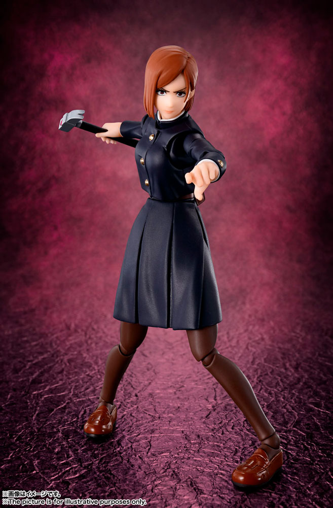 Nobara Kugisaki- Prototype Shown