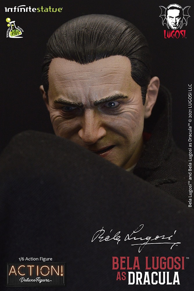 Bela Lugosi as Dracula Collector Edition - Prototype Shown