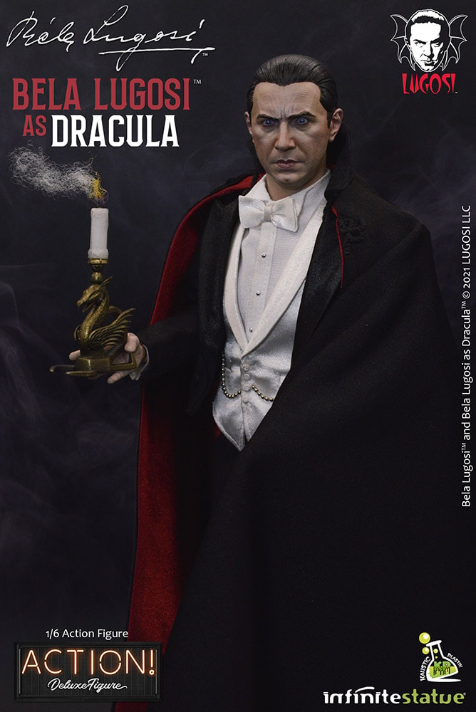 Bela Lugosi as Dracula Collector Edition - Prototype Shown