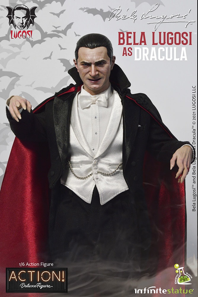 Bela Lugosi as Dracula