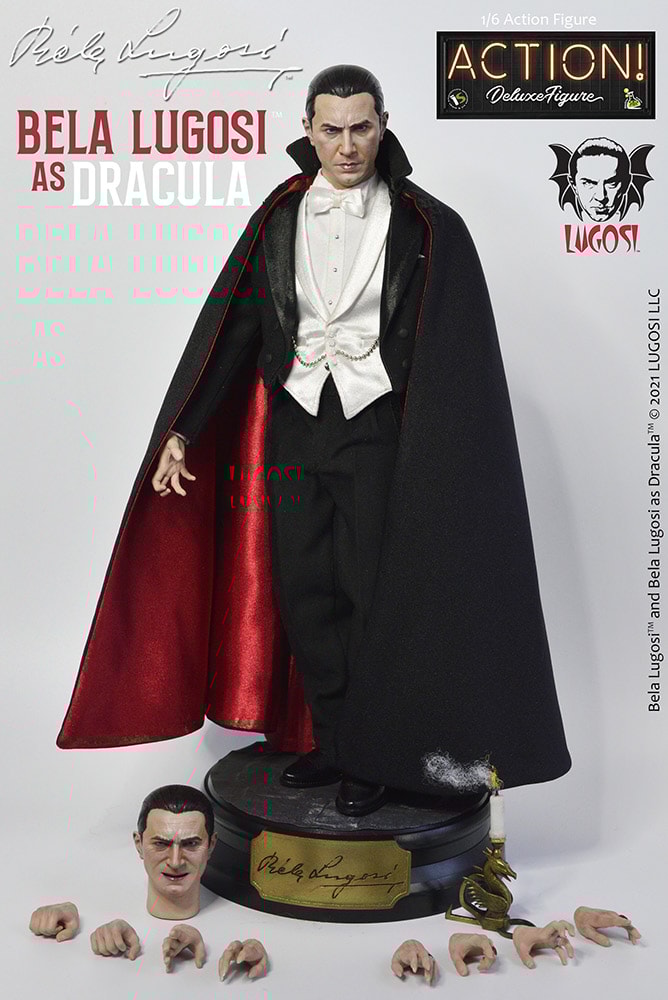 Bela Lugosi Sixth Scale Figure by Infinite Statue Sideshow
