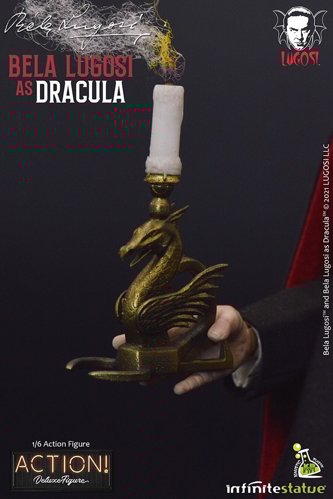 Bela Lugosi as Dracula