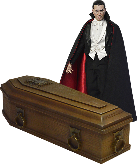 Bela Lugosi as Dracula (Deluxe)