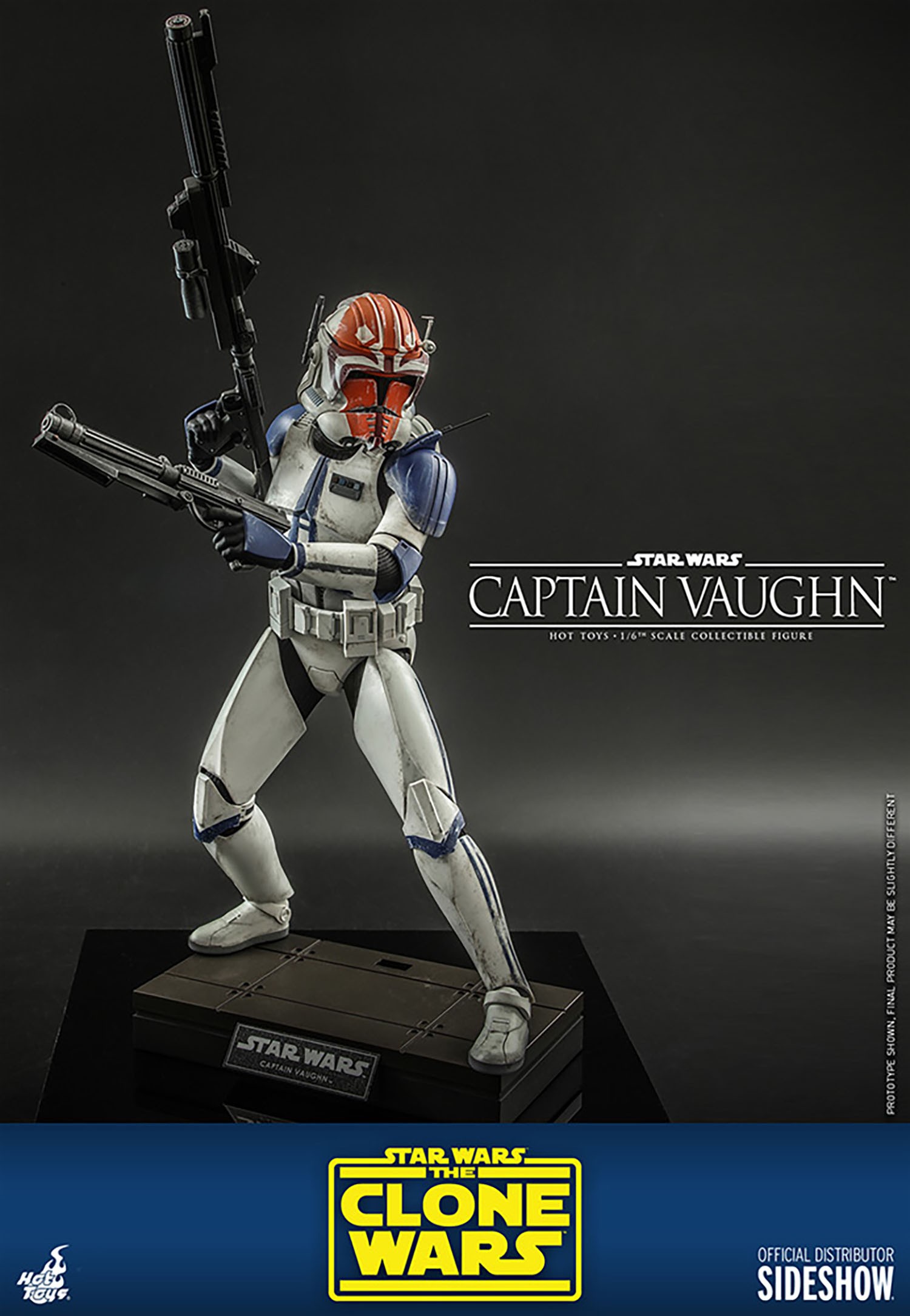Captain Vaughn