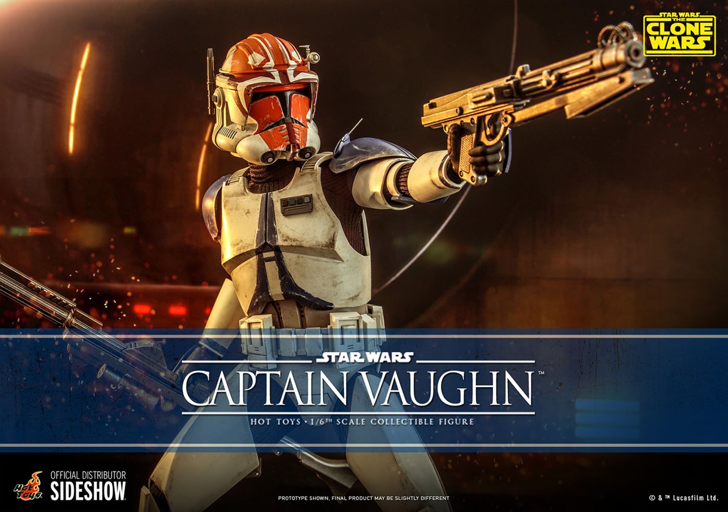 Captain Vaughn