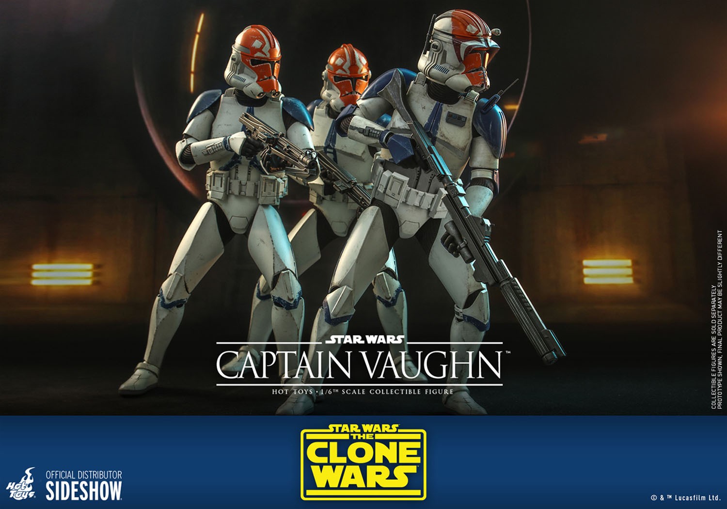 Captain Vaughn