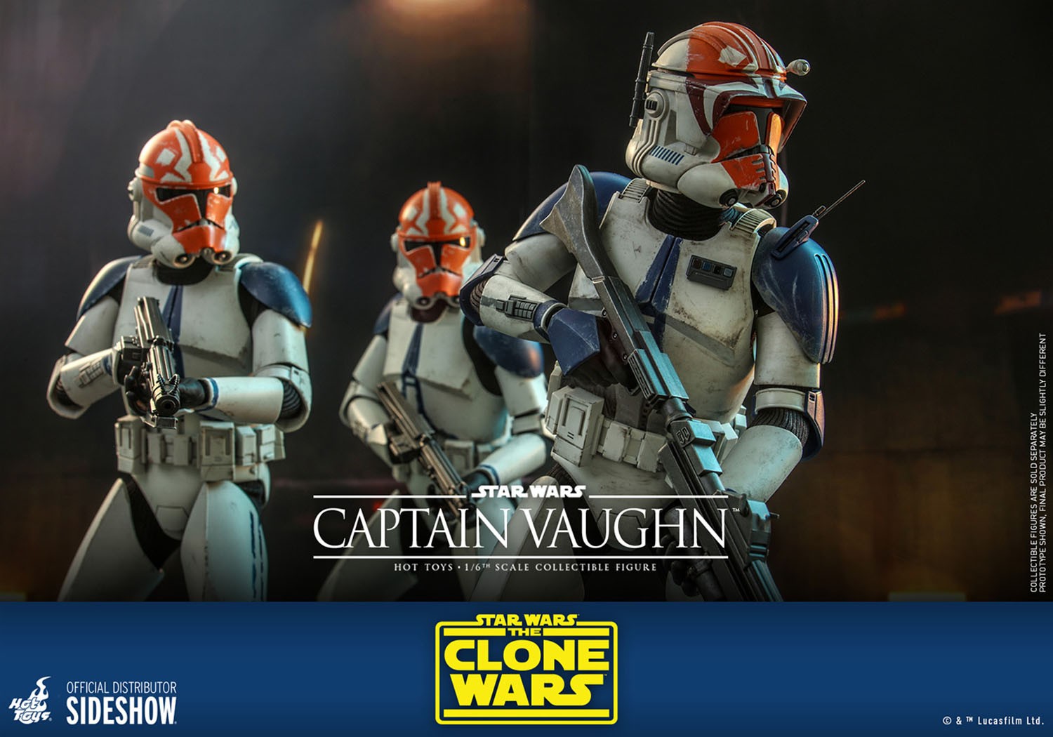Captain Vaughn