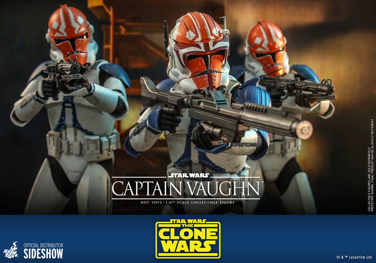 Captain Vaughn