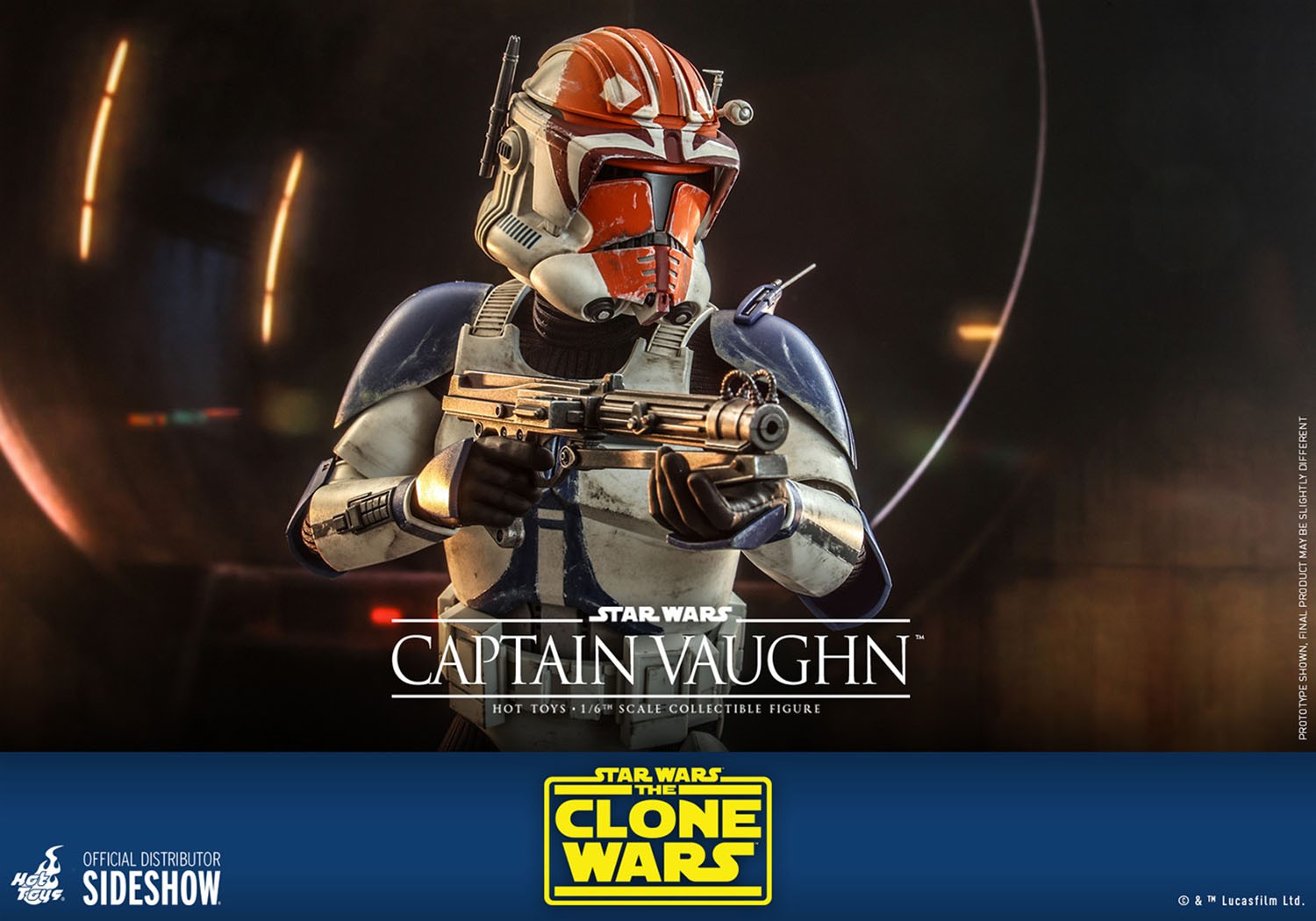 Captain Vaughn