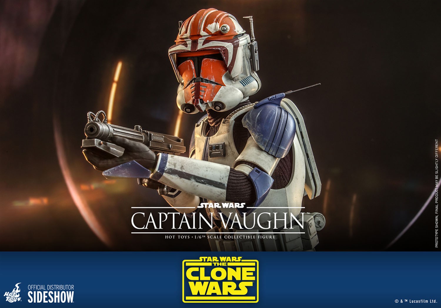 Captain Vaughn