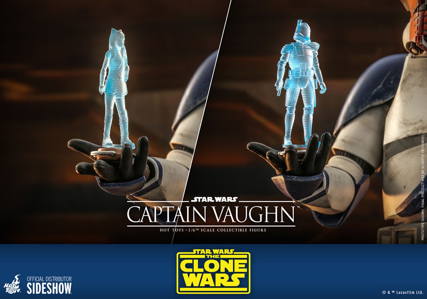 Captain Vaughn