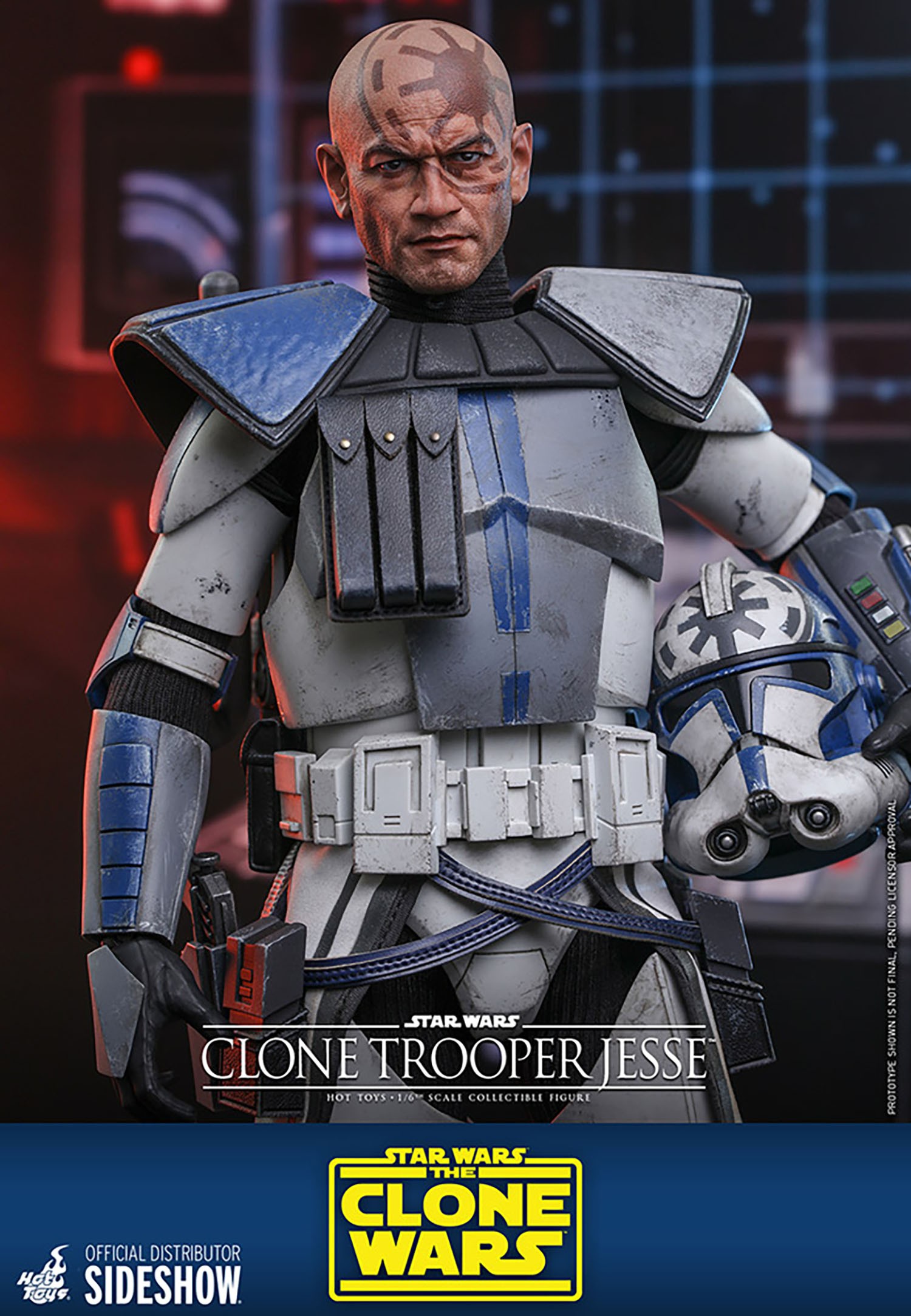 Clone Trooper Jesse- Prototype Shown