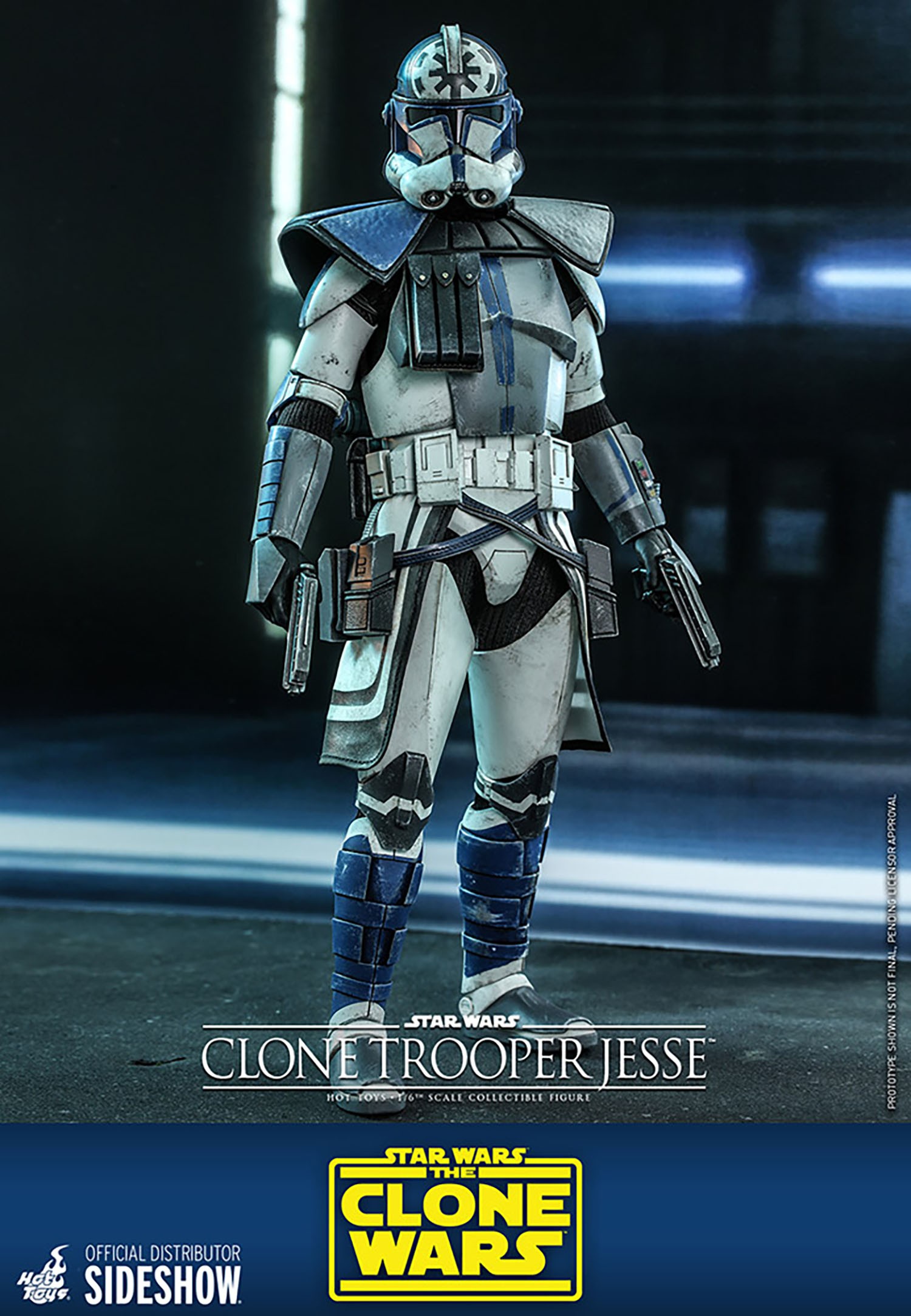 Sideshow collectibles clone trooper outlet