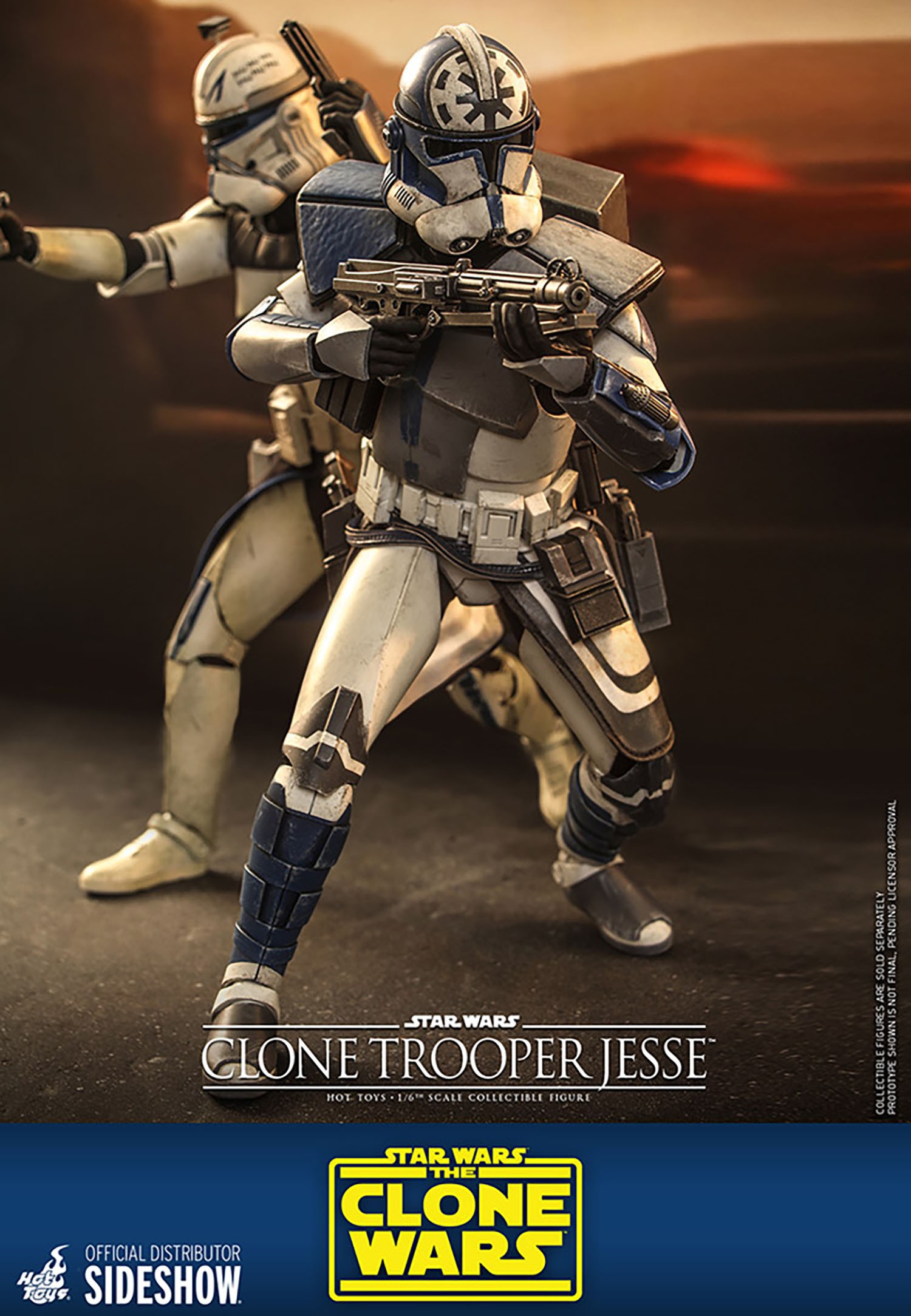 Clone Trooper Jesse