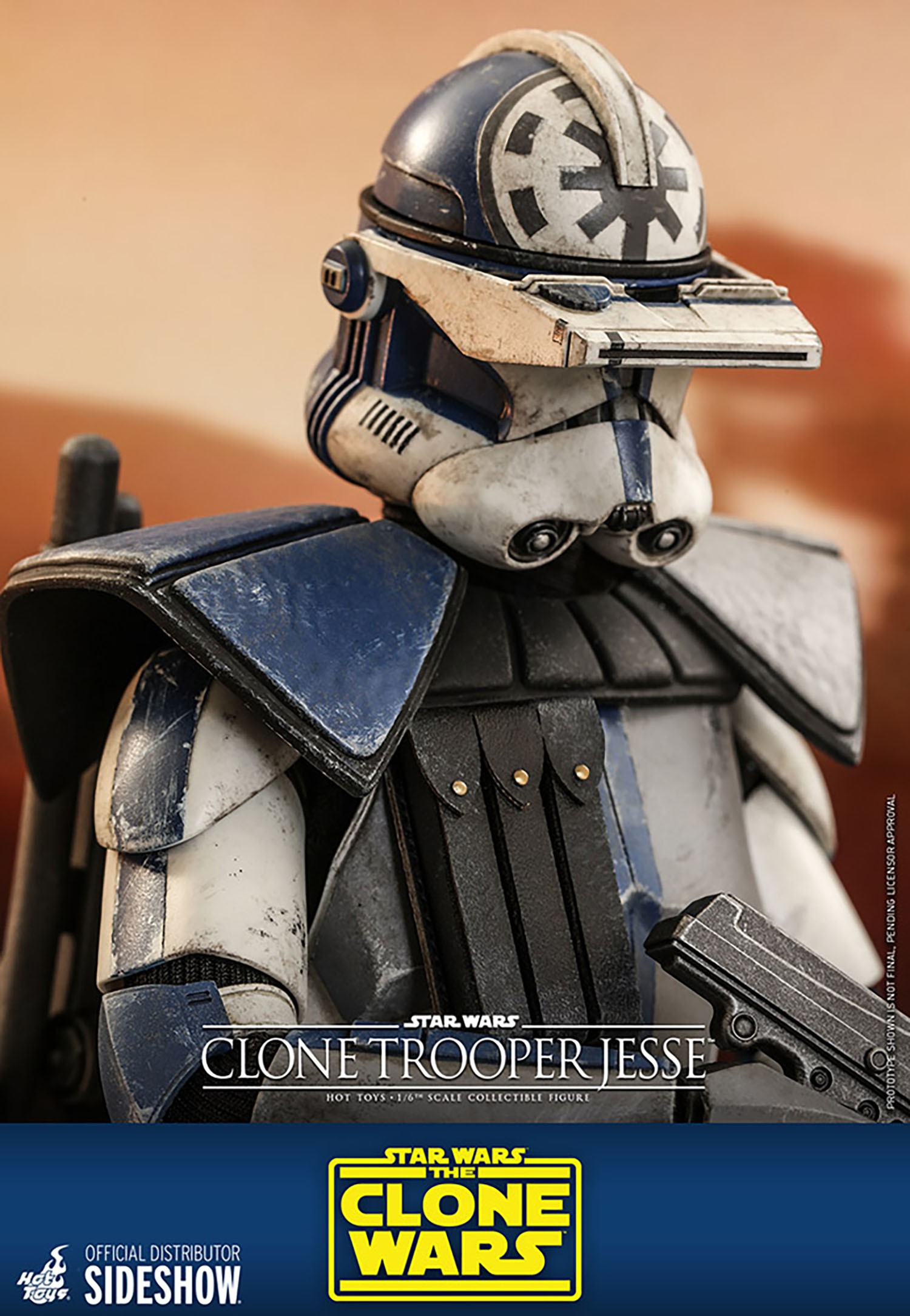 Clone Trooper Jesse