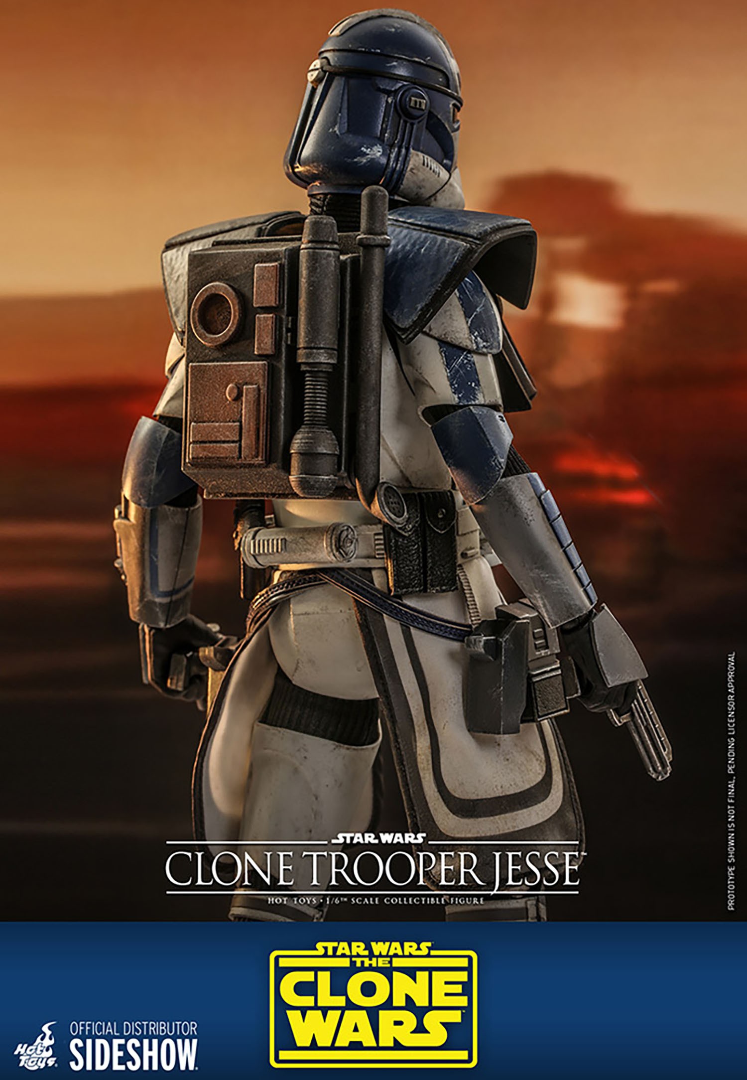 Hot toys clone trooper clearance
