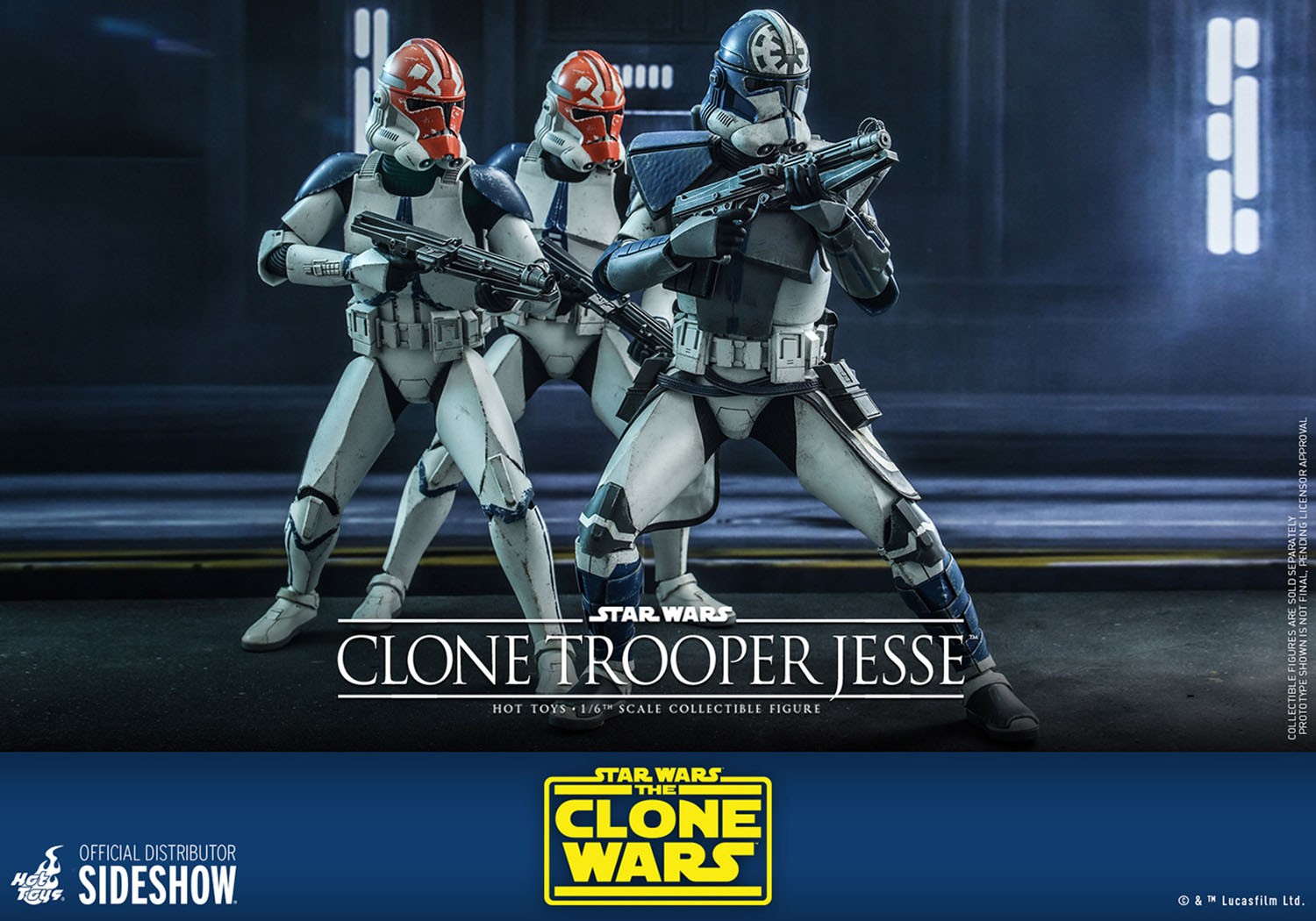 Clone Trooper Jesse