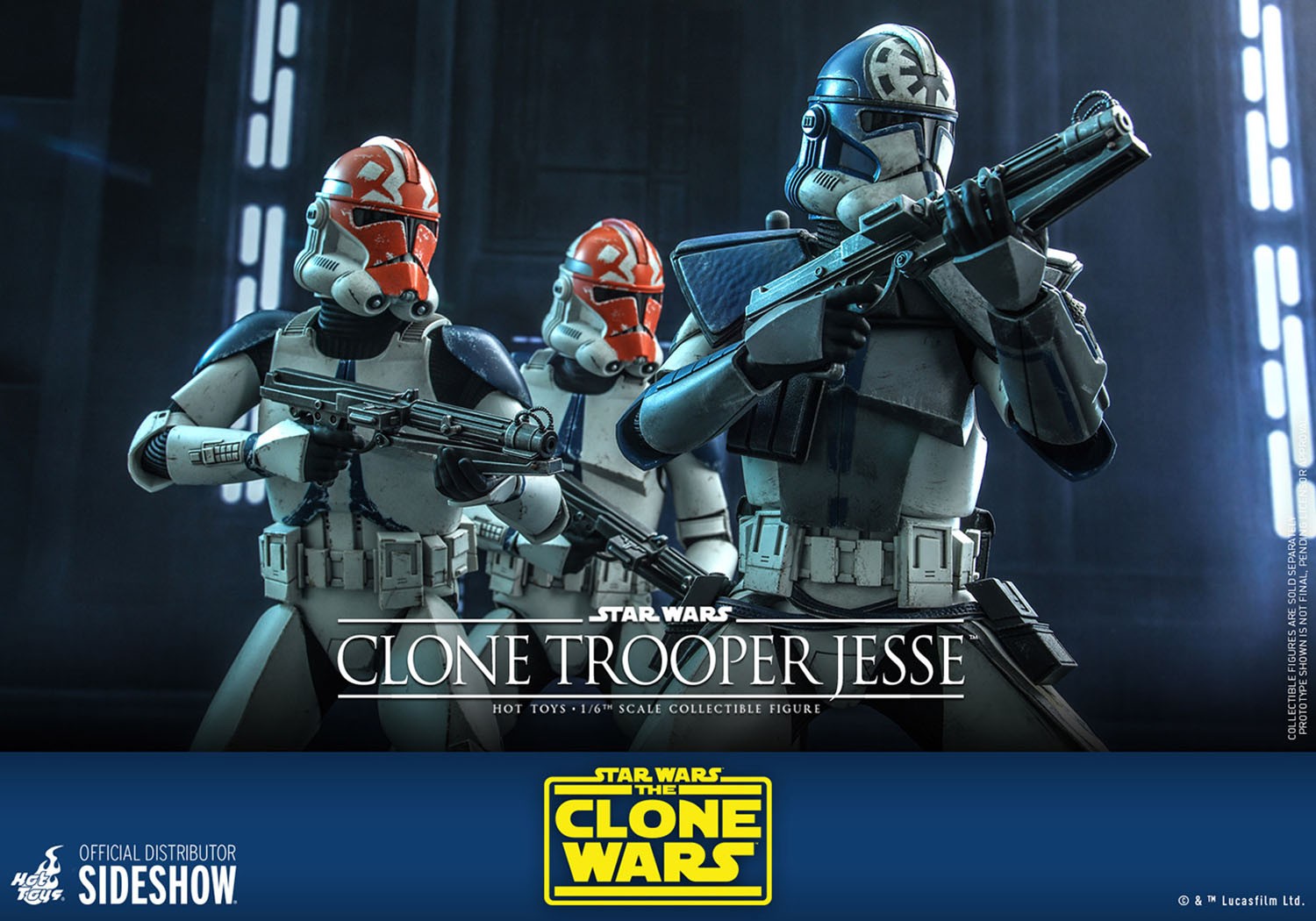 Clone Trooper Jesse