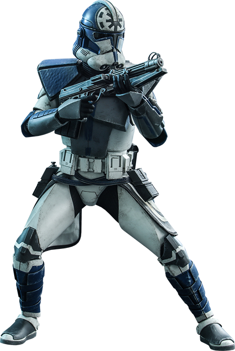 Clone Trooper Jesse