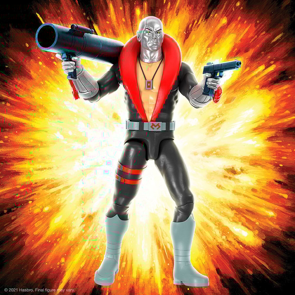 Destro- Prototype Shown