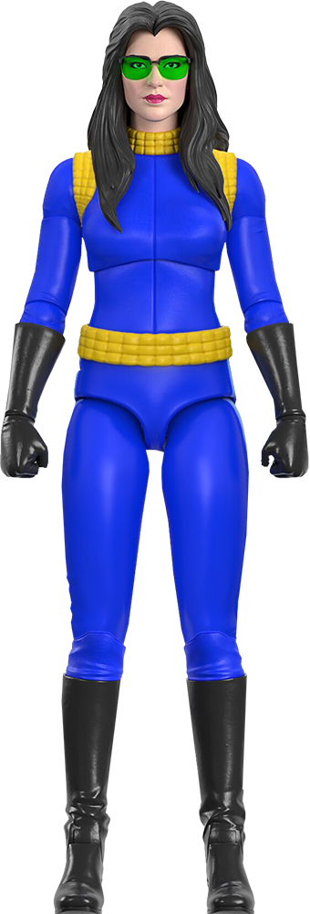 Baroness (Blue)- Prototype Shown