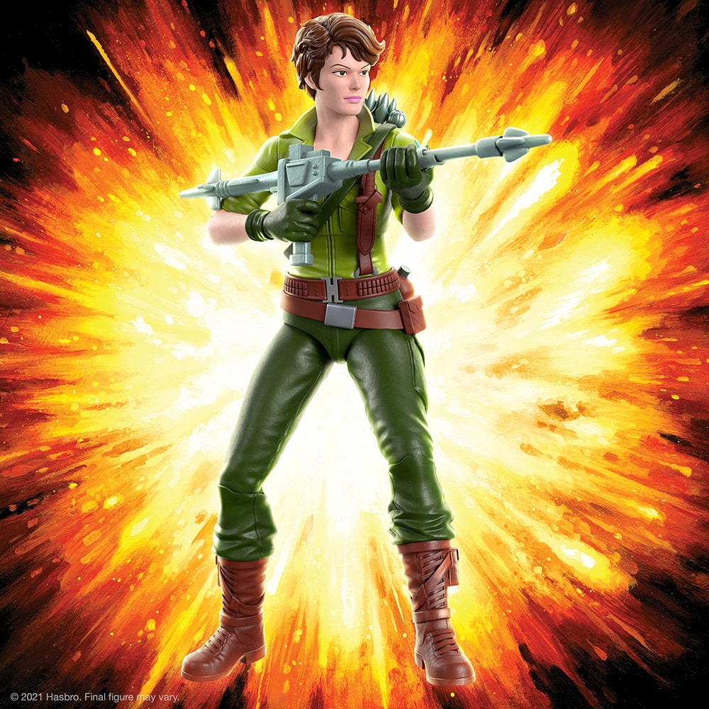 Lady Jaye- Prototype Shown