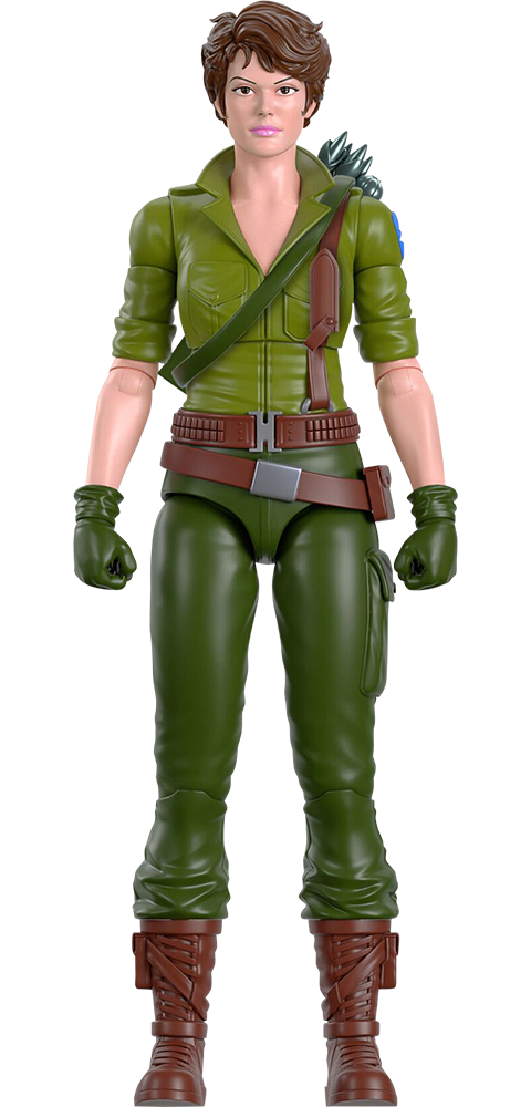 Lady Jaye- Prototype Shown