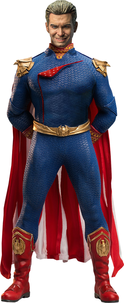 Homelander (Deluxe Version) (Prototype Shown) View 14