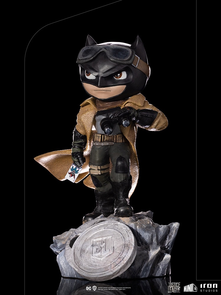 Knightmare Batman Mini Co.- Prototype Shown