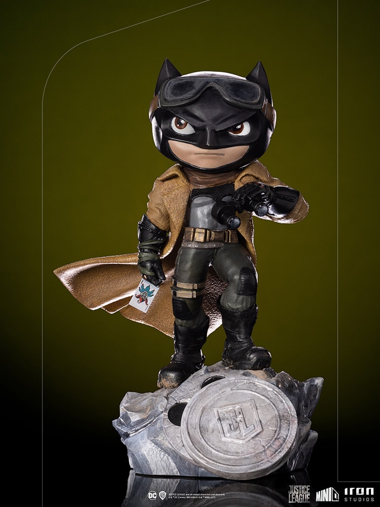 Knightmare Batman Mini Co.- Prototype Shown