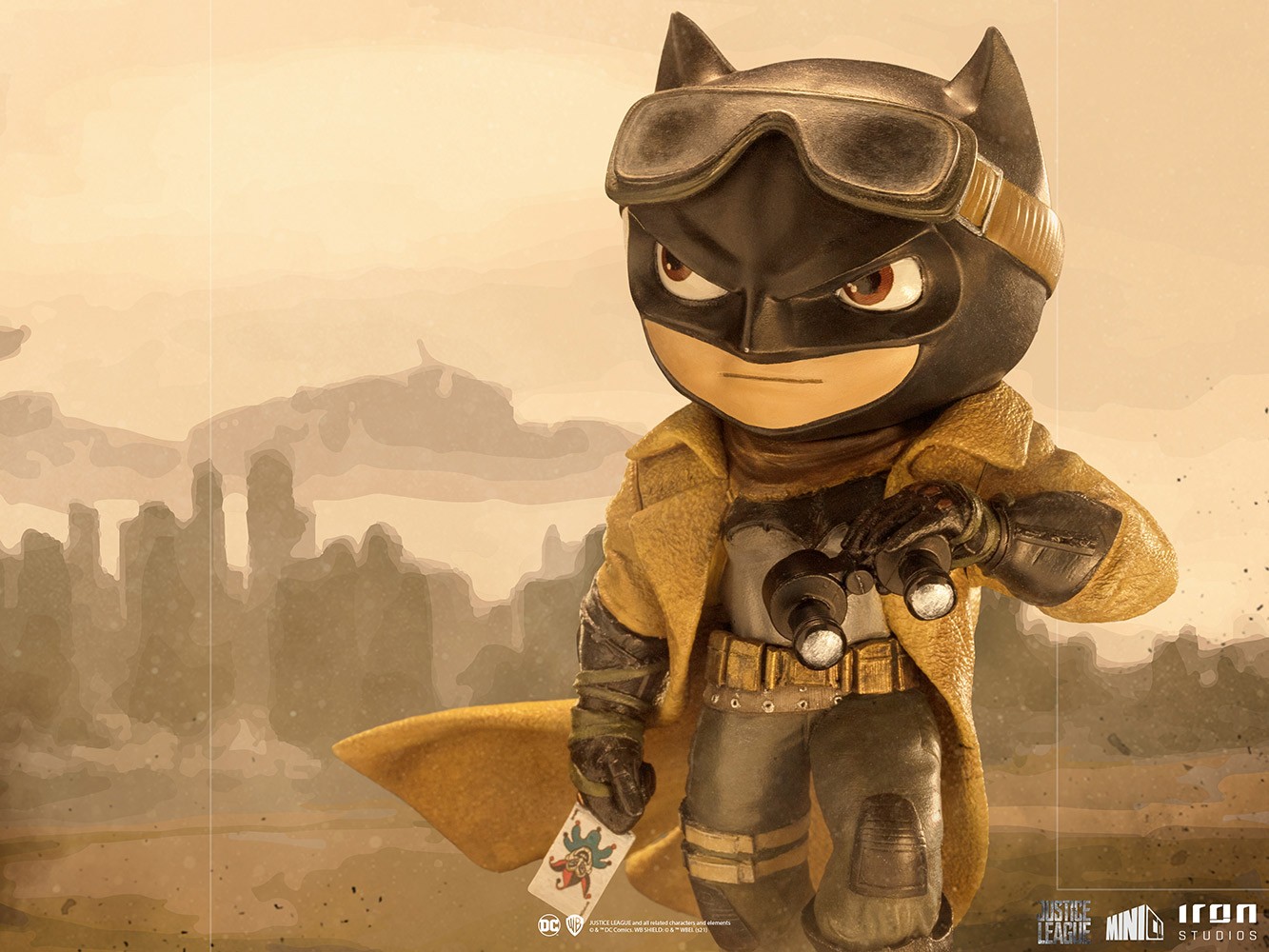 Knightmare Batman Mini Co.