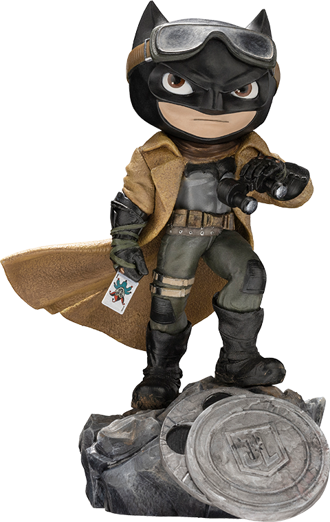Knightmare Batman Mini Co.