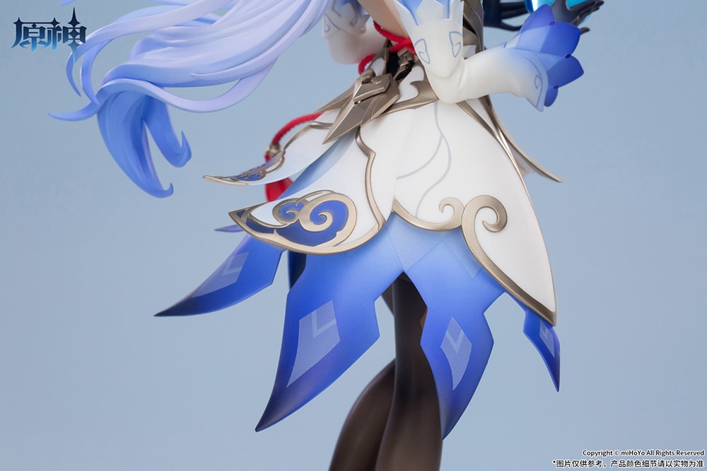 Ganyu Frostdew Trail Version