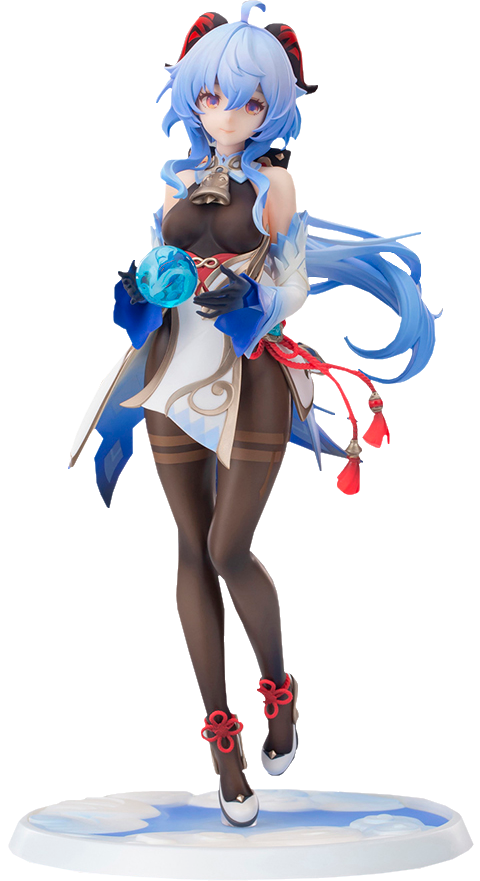 Ganyu Frostdew Trail Version