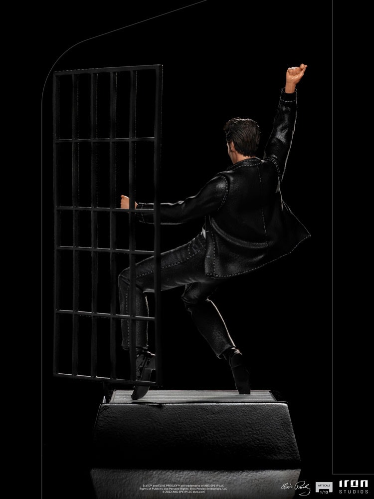 Elvis Presley (Jailhouse Rock)- Prototype Shown