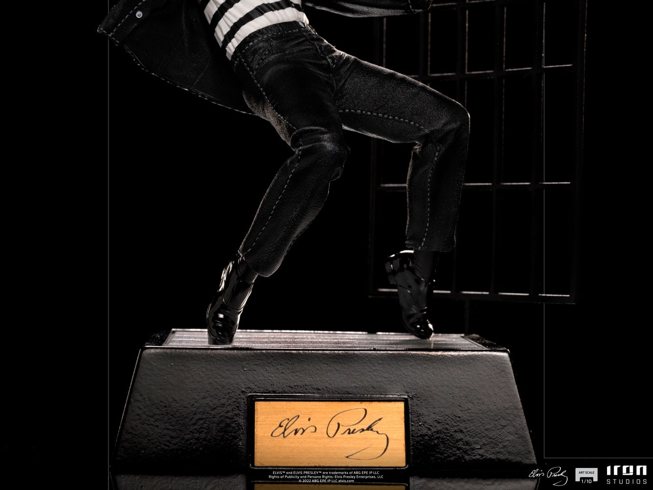Elvis Presley (Jailhouse Rock)