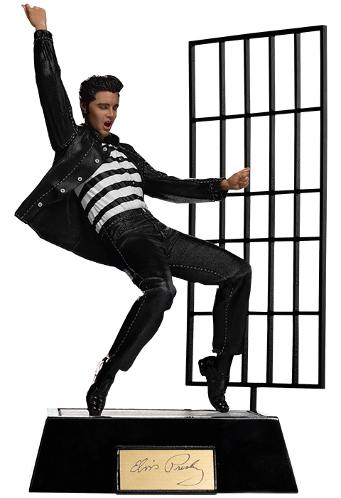 Elvis Presley (Jailhouse Rock)