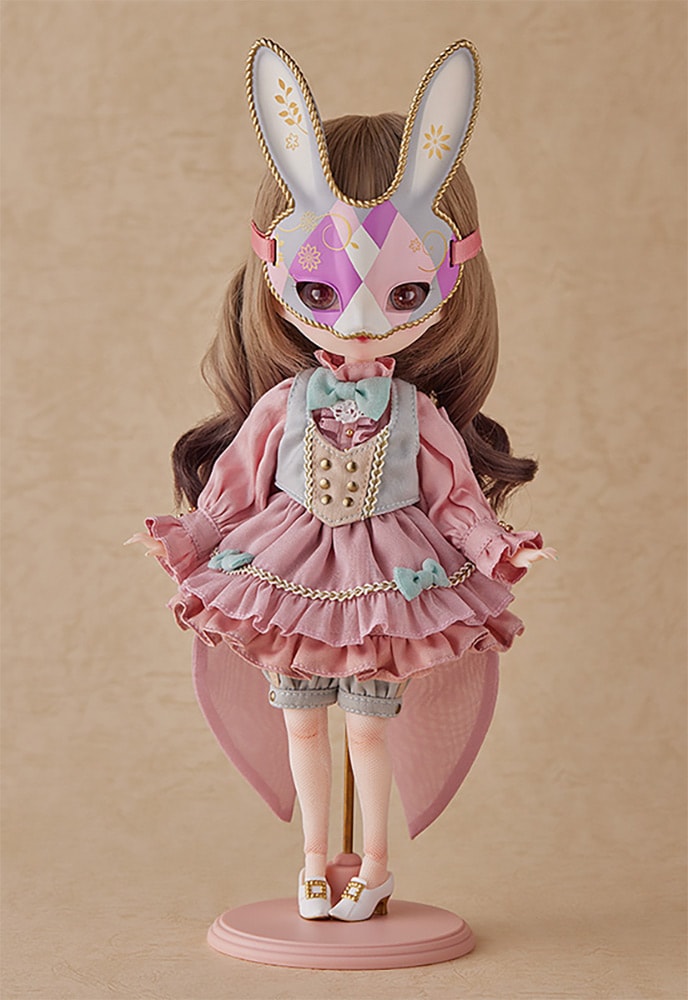 高い品質 Seasonal Beatrice Bloom Harmonia Collectible Good by Doll 本体