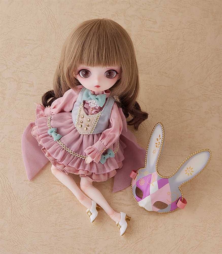 Harmonia Bloom Beatrice- Prototype Shown