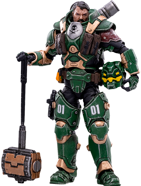 Steel Ghost