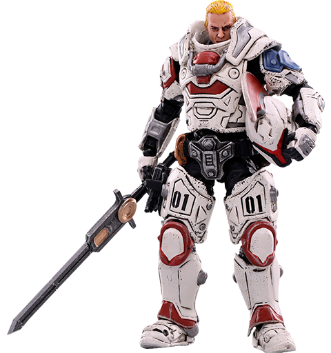Steel Ice Sword