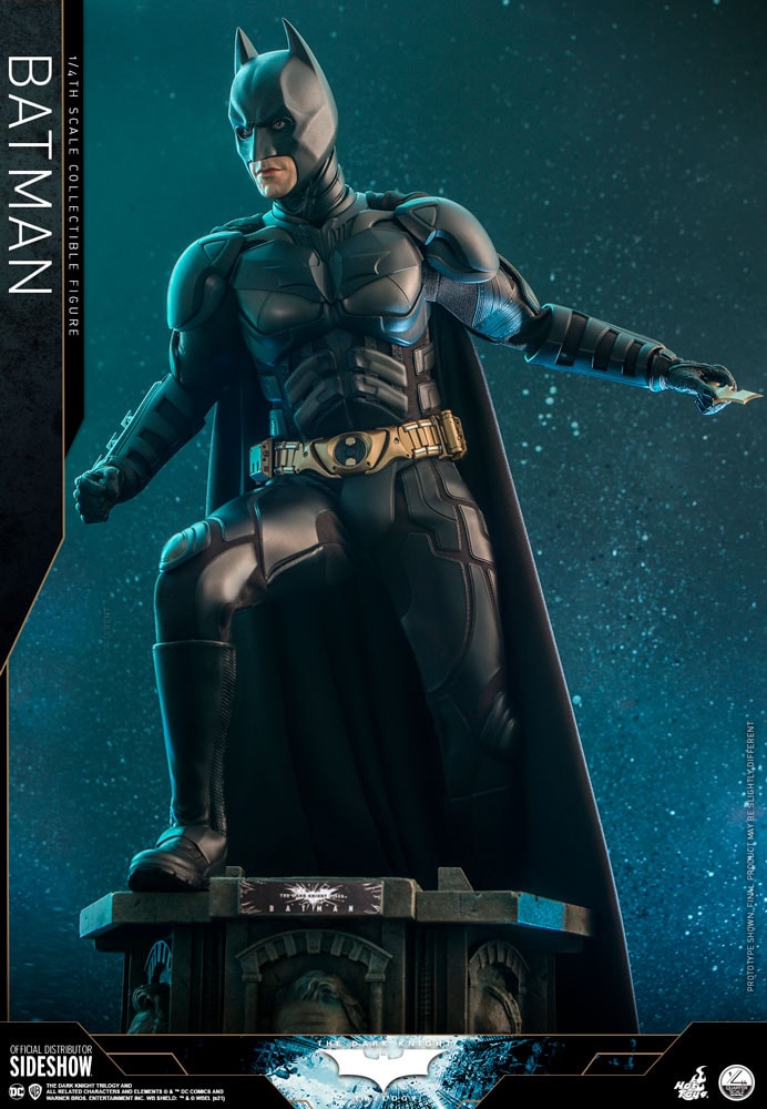 Batman Collector Edition (Prototype Shown) View 14