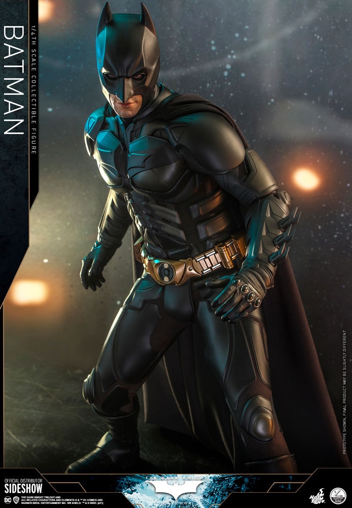 Batman Collector Edition (Prototype Shown) View 12
