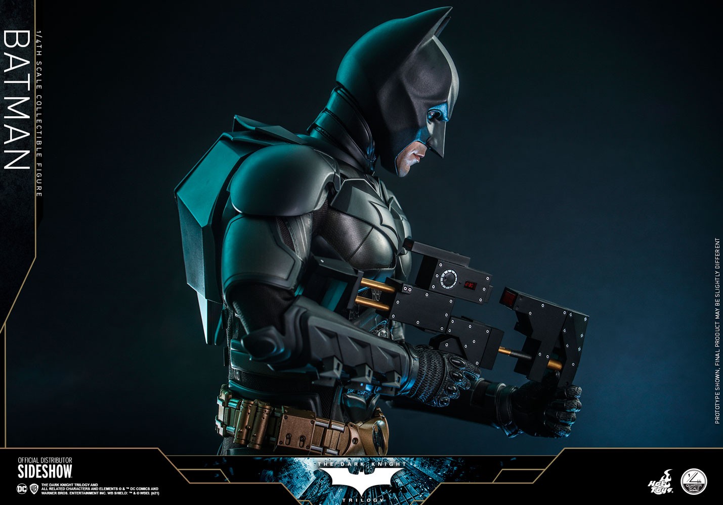 Batman Collector Edition (Prototype Shown) View 9