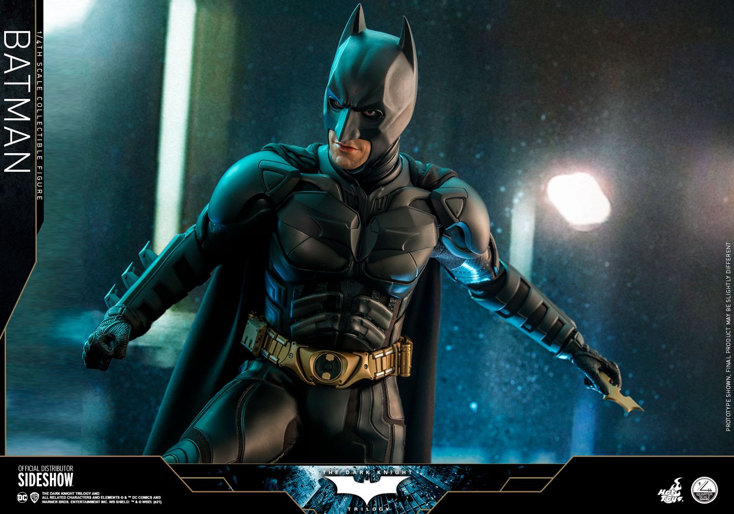 Batman Collector Edition (Prototype Shown) View 6