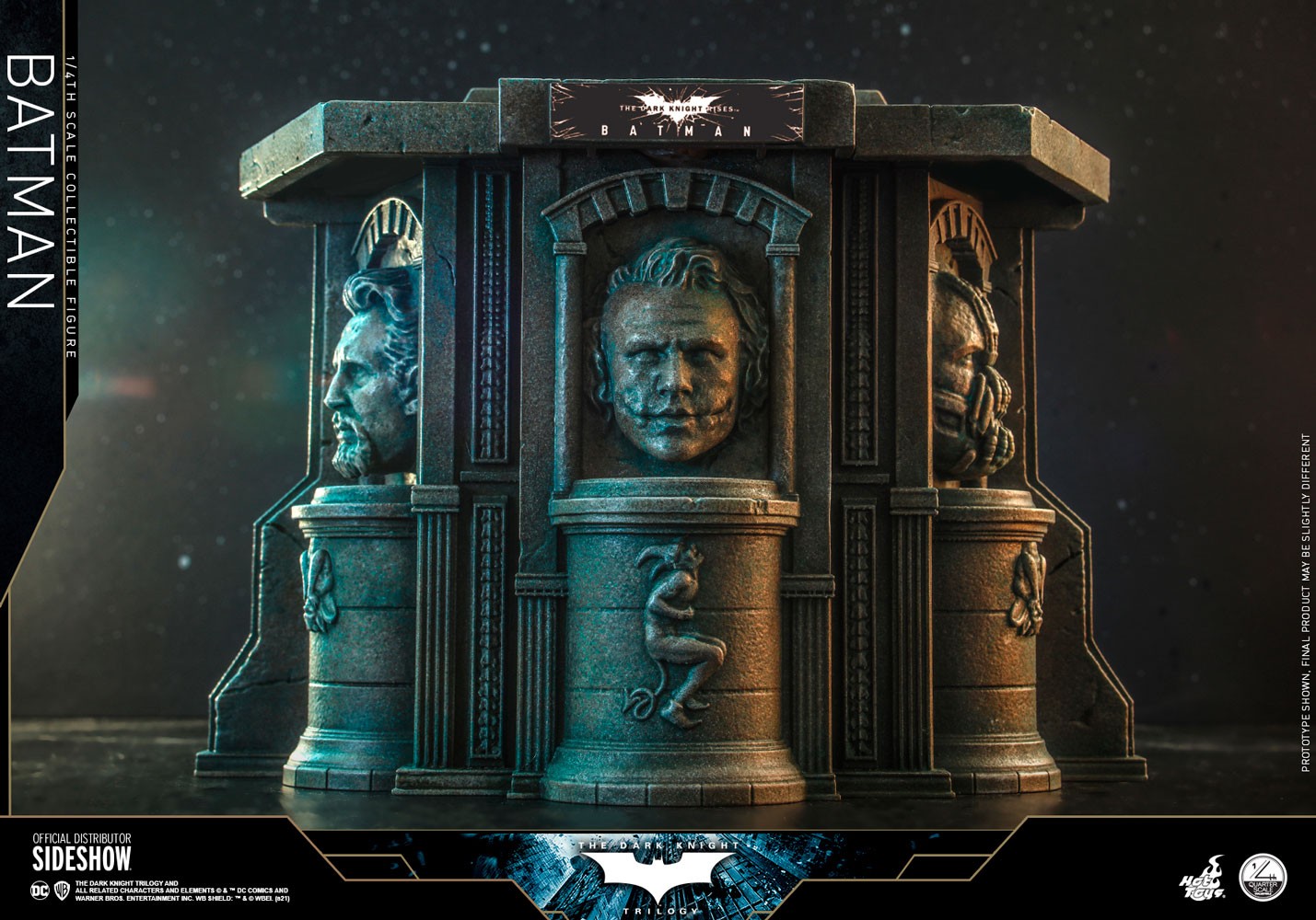 Batman Collector Edition (Prototype Shown) View 4