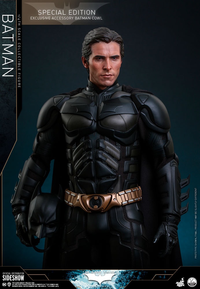 Batman (Special Edition) Exclusive Edition (Prototype Shown) View 15